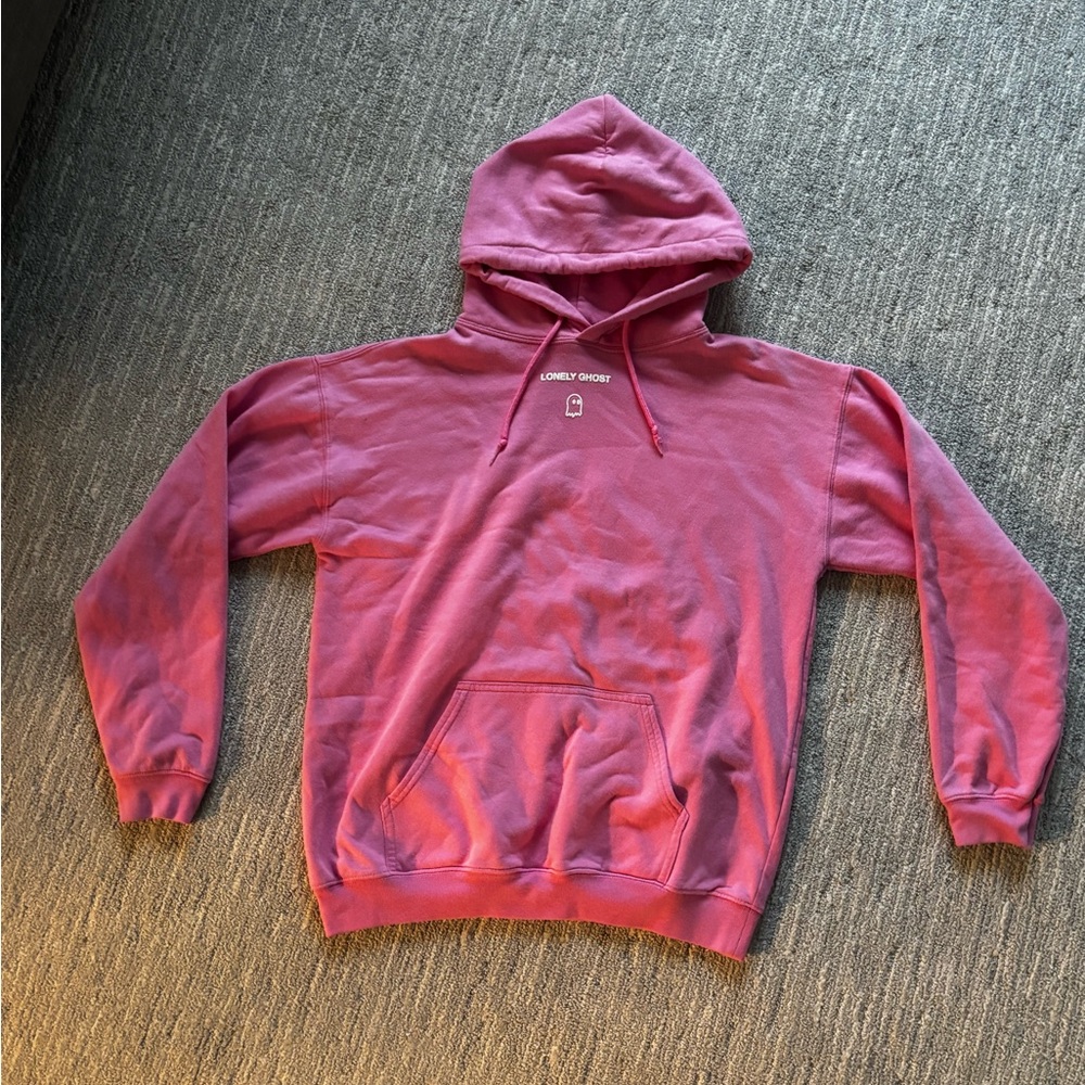 Lonely Ghost Hoodie | EUC!!